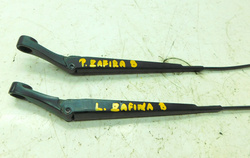 OPEL ZAFIRA B 1.9 CDTI 06r RAMIONA WYCIERACZEK PRZÓD PARA