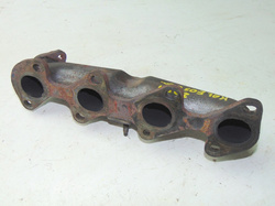 RENAULT KOLEOS I 2.0 DCI 09r KOLEKTOR WYDECHOWY 