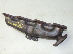 RENAULT KOLEOS I 2.0 DCI 09r KOLEKTOR WYDECHOWY 