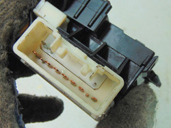 SUZUKI GRAND VITARA II 07r PRZEŁĄCZNI MANETKA LEWA