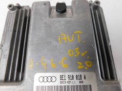 AUDI A4 B6 2.0FSI 2003r ZESTAW STARTOWY