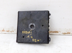 SKODA FABIA I 1.4 00r MODUŁ KOMFORTU 6Q2937049B
