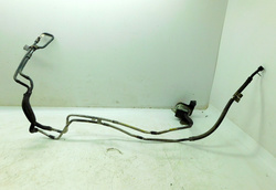 FIORINO NEMO BIPPER 1.3 12r PRZEWODY RURKI CHŁODNICA ZBIORNIK WSPOMAGANIA