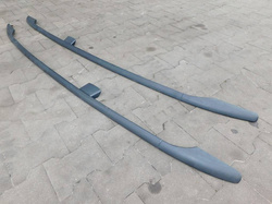 MERCEDES VANEO W414 2002r RELINGI DACHOWE KOMPLET