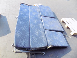 IVECO STRALIS 450 07r E5 LEŻANKI ŁÓŻKA KOMPLET