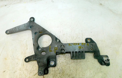 MB ACTROS MP4 12r EURO 5 MOCOWANIE ŚLIZG ZDERZAKA LEWY