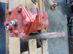 IVECO EUROMOVER PRZEKŁADNIA KIEROWNICZA 8098965181