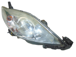 MAZDA 5 V I 2007r LAMPA PRZÓD PRAWY KSENON EU