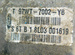 FORD FIESTA MK4 1.25/1.3 98r SKRZYNIA BIEGÓW 97WT-7002-YB
