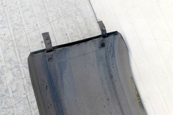 MB ACTROS MP4 12r EURO 5 NADKOLE BŁOTNIK GÓRNE LEWY TYŁ 