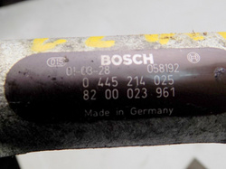 OPEL MOVANO 2.2DTI 01r LISTWA WTRYSKOWA 0445214025