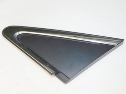 TOYOTA AVENSIS T27 III ZAŚLEPKA BŁOTNIK PRZÓD LEWY