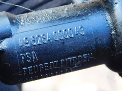 PEUGEOT 307 SW 1.6HDI 2005r POMPKA SPRZĘGŁA