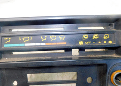 MITSUBISHI CANTER 3.3 TD 95r PANEL NAWIEWU