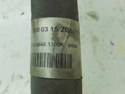 MB ACTROS MP3 MP2 6X2 PRZEWÓD RURA KLIMATYZACJI A9418300315