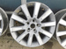 FELGI ALUMINIOWE KOMPLET 17" FORD FOCUS 5X108 7J ET50