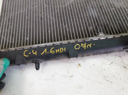 CITROEN C4 I 1.6HDI 90KM 07r CHŁODNICA WODY