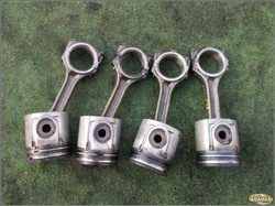 RENAULT MIDLINER M 210 6.2 96r - TŁOK Z KORBOWODEM