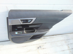 JAGUAR XF 2.7D 08r SEDAN BOCZEK PRAWY TYŁ 