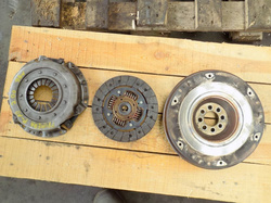 NISSAN PRIMERA P10 2.0D SPRZĘGŁO KOMPLET