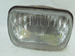 POLSKI FIAT 126P  90r MALUCH LAMPA PRZEDNIA PRAWA