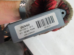 TOYOTA AVENSIS T27 III 09r NAGRZEWNICA ELEKTRYCZNA