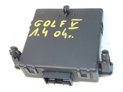 VW GOLF V 1.4 2004r STEROWNIK MODUŁ GATEWAY