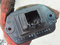 MAZDA 6 1.8 2003r OPORNICA REZYSTOR HB180GJ6A 