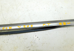 MERCEDES CLK W208 98r LISTWA SZYBY PRAWY TYŁ CHROMOWANA 