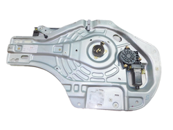 HYUNDAI TUCSON 2005r PODNOSNIK SZYBY PRAWY PRZÓD