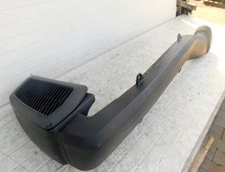 MB ACTROS MP4 12r EURO 5 RURA WLOT DOLOT POWIETRZA SNORKEL 