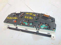 NISSAN ALMERA N16 HB 00r LICZNIK ZEGARY 343241km
