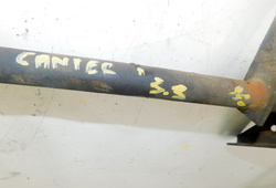 MITSUBISHI CANTER 3.3 TD 95r DRĄŻKI WYBIERAK ZMIANY BIEGÓW