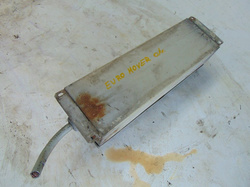 IVECO EUROMOVER PRZEŁĄCZNIK PANEL ZABUDOWA FAUN