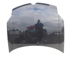 CITROEN C6 2.7 HDI 07r MASKA POKRYWA SILNIKA  EXLD