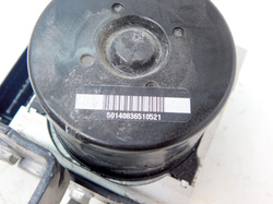 MAZDA 3 II BL 2012r 2.0 B POMPA ABS BFD2-437AZ