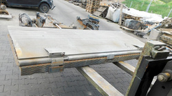 WINDA ZAŁADOWCZA SKŁADANA 1500KG DHSM71 DHOLLANDIA