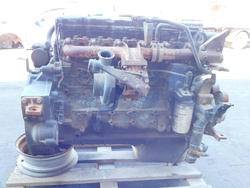 IVECO EUROCARGO 120E21 02-08 SILNIK KOMPLETNY TURBO