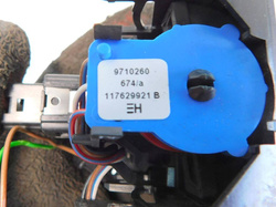 BMW F20 F21 F30 120i 18r WŁĄCZNIK ŚWIATEŁ AWARYJNYCH ZAMKA CENTRALNEGO