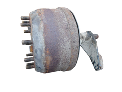 IVECO MAGIRUS 260-30 05r PIASTA PRZÓD LEWY R22.5