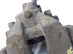 FORD FOCUS C-MAX I 06r ZACISK HAMULCOWY LEWY PRZÓD