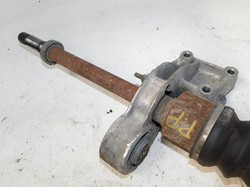 PEUGEOT 206 1.1 01r HB 2001r PÓŁOS PRAWA DŁUGA