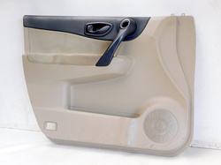 RENAULT KOLEOS I 2.0D 09r BOCZEK DRZWI LEWY PRZÓD