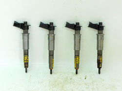 RENAULT KOLEOS I 2.0D 09 POMPOWTRYSKIWACZ WTRYSKIWACZ