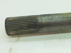 MAN LE 10.225 L2000 M2000 02r PÓŁOŚ LEWY TYŁ 97 CM 17,5