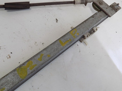 PEUGEOT BOXER I FL 2.0HDI PODNOŚNIK SZYBY LEWY