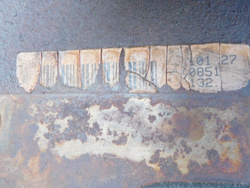 VW POLO III 1.4 B 1997r SILNIK KOMPLETNY SŁUPEK AEX