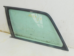 AUDI A6 C5 1.8T QUATTRO 98r SZYBA KAROSERYJNA LEWY TYŁ AVANT KOMBI 