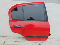 NISSAN ALMERA N16 2000r DRZWI TYŁ PRAWY HATCHBACK