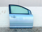 FORD FOCUS Mk2 2.0 TDCI 05r DRZWI PRAWY PRZÓD HB LAKIER Z3